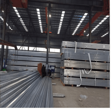 Steel Tubing from Unimacts.
