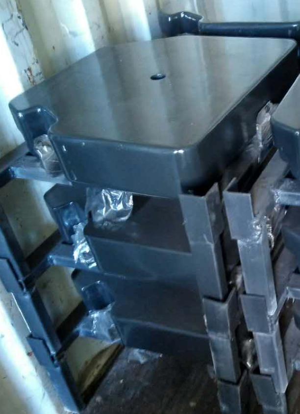Unimacts metal parts supplier for construction equipment