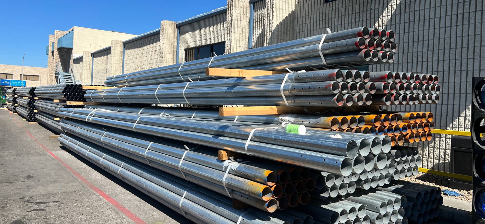 Unimacts is a leading steel pipe piles manufacturer and supplier.