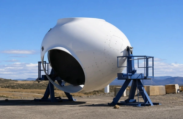 Wind Turbine Rotor Hub