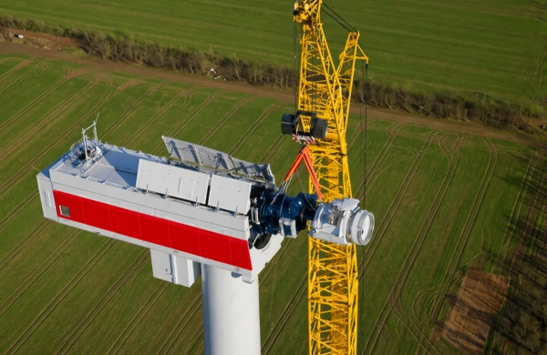 Wind Turbine Electrical Components