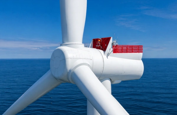 Nacelle Wind Turbine