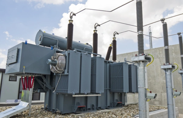Industrial Power Transformer