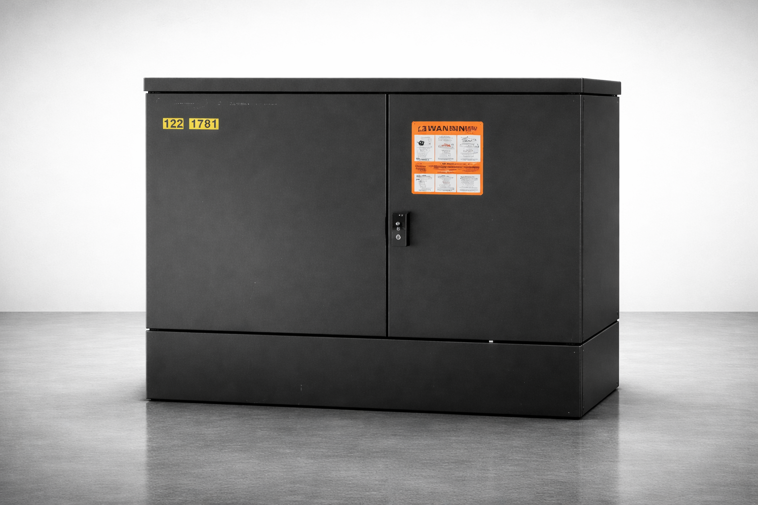 Pad Mounted Transformer