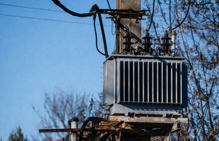Distribution Transformer