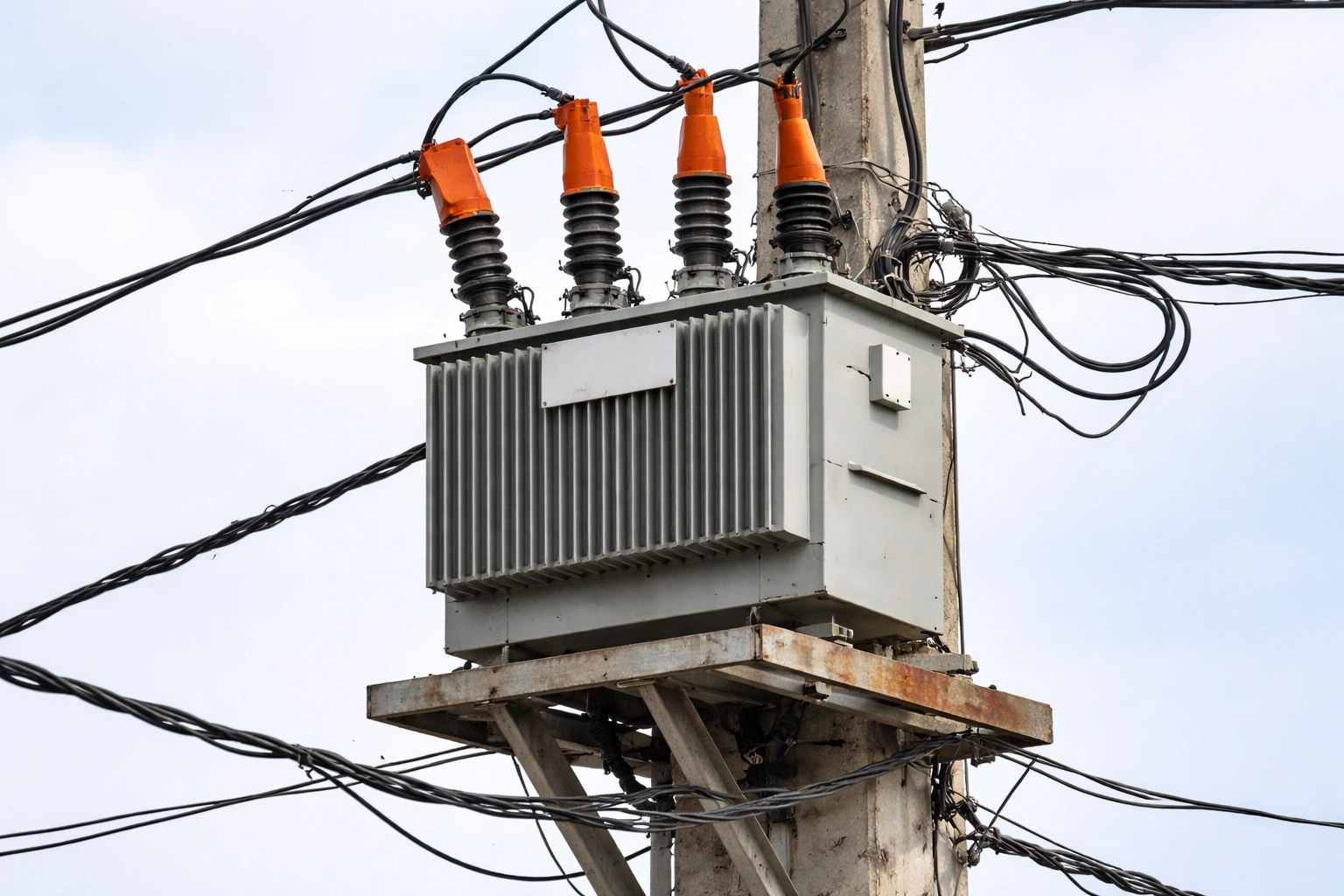 Distribution Transformer