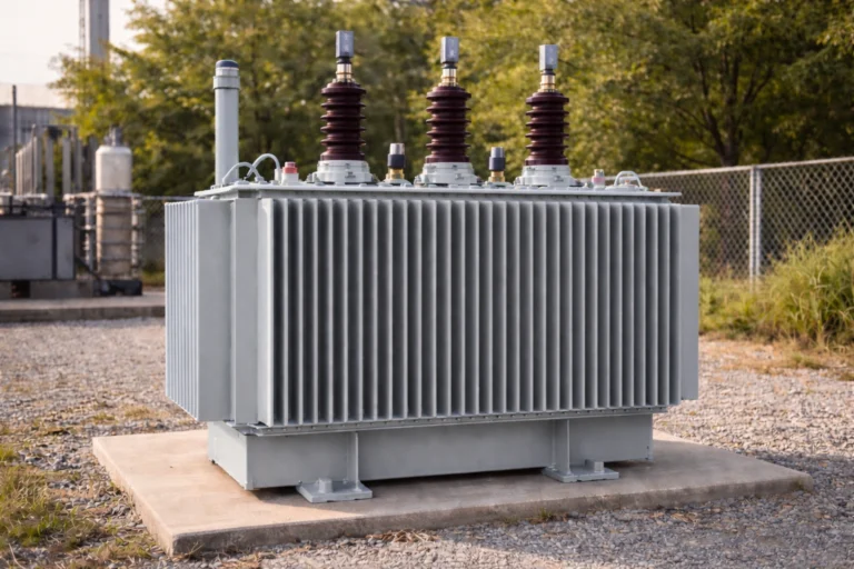 Step down transformer