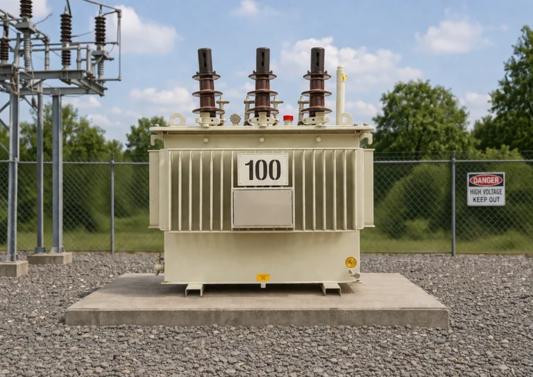 3 phase transformer