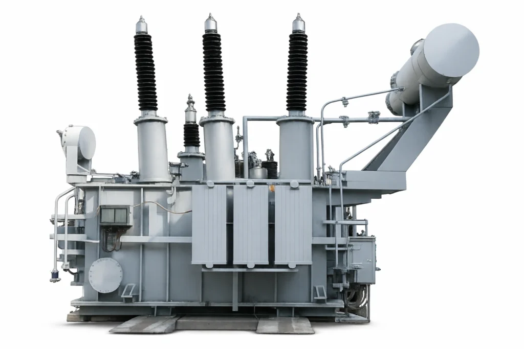 3 Phase Step Up Transformer