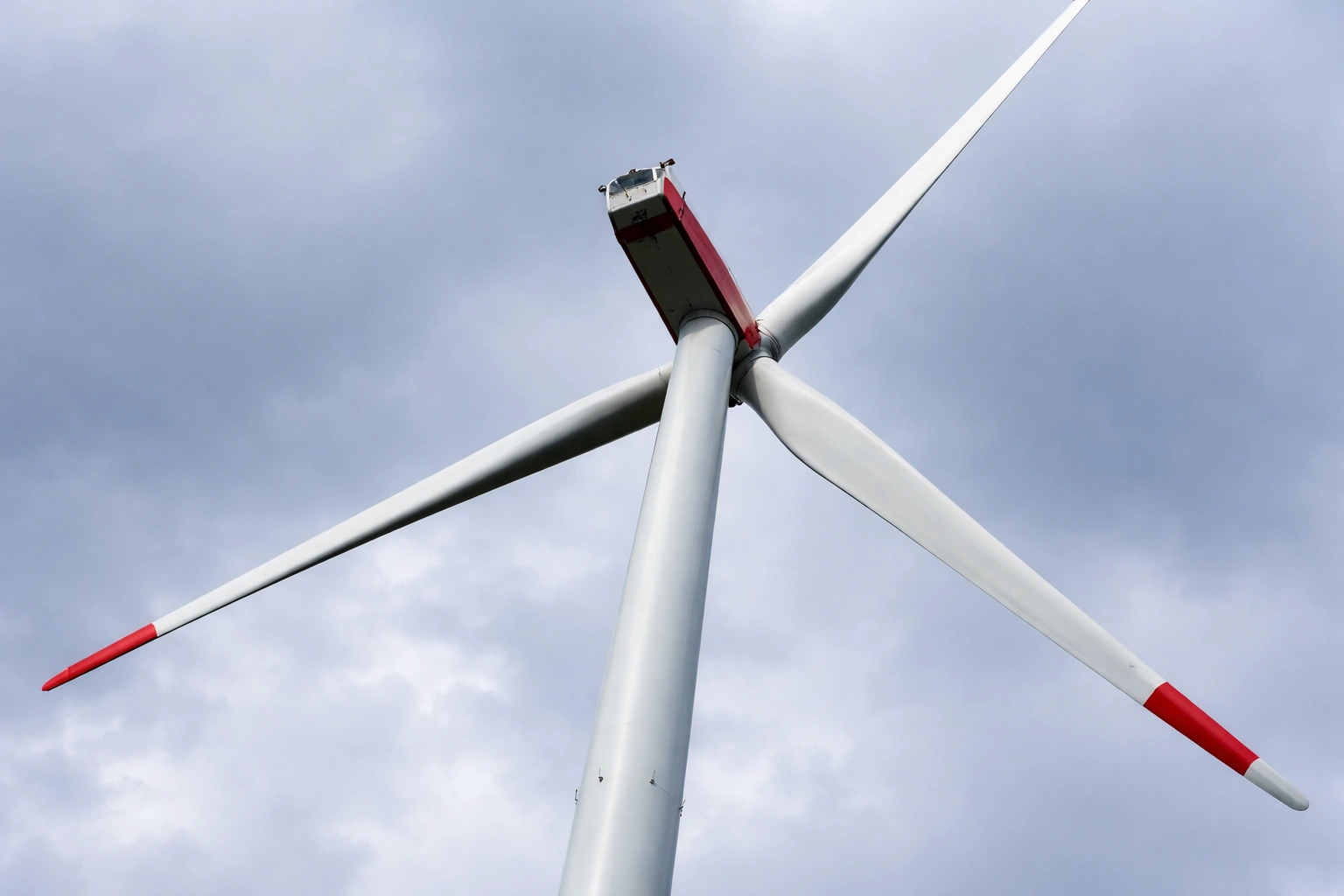 Canopy Tower and Structural Wind Turbine Components