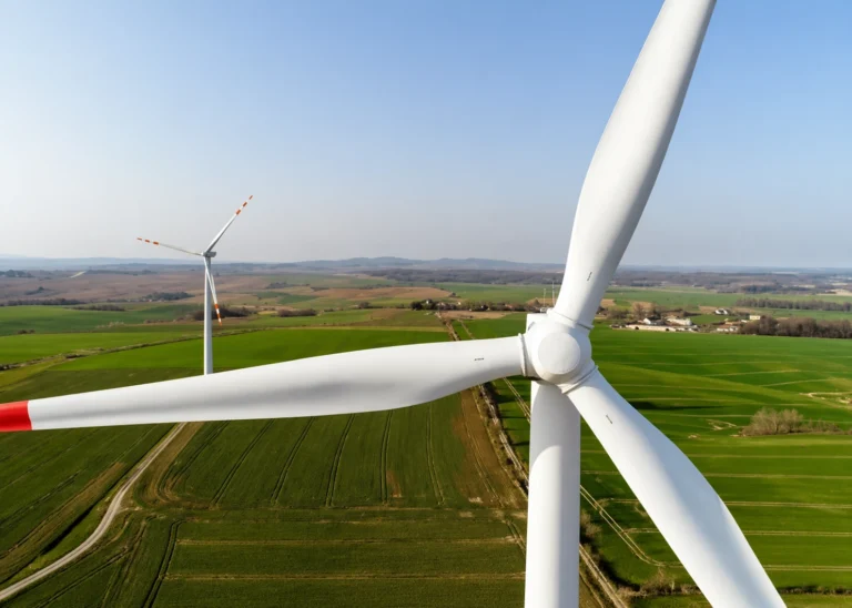 Wind turbine