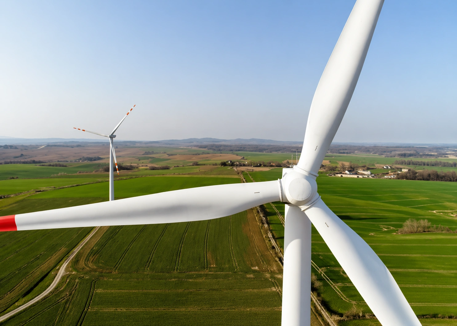 Wind turbine
