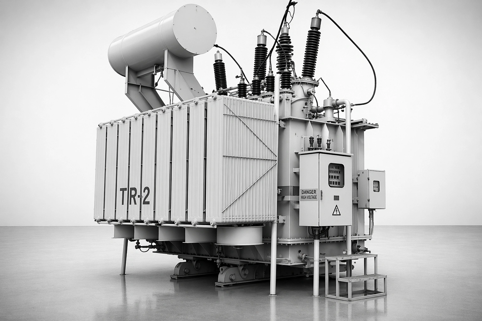 Substation Transformer