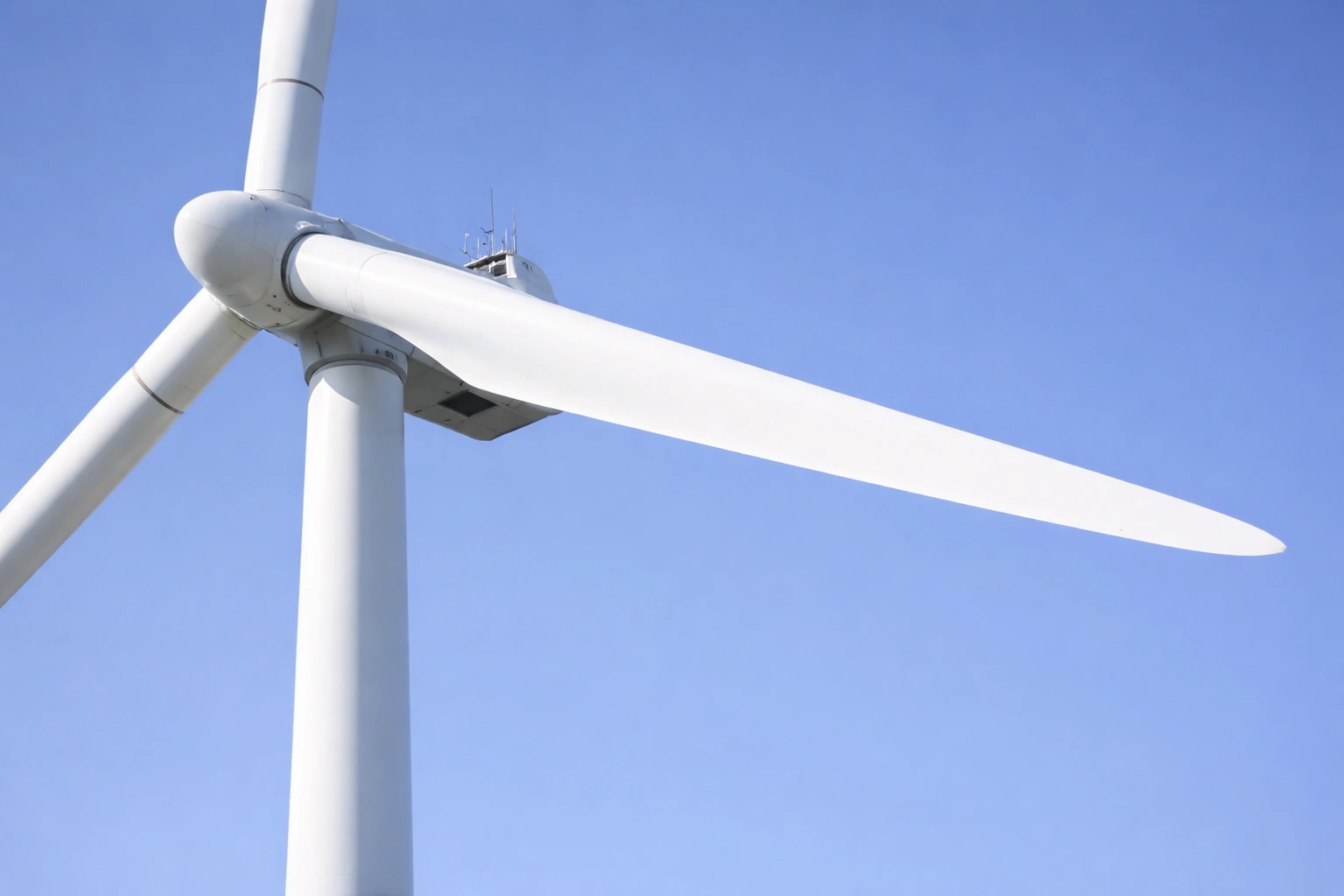 Canopy Tower of a Wind Turbine