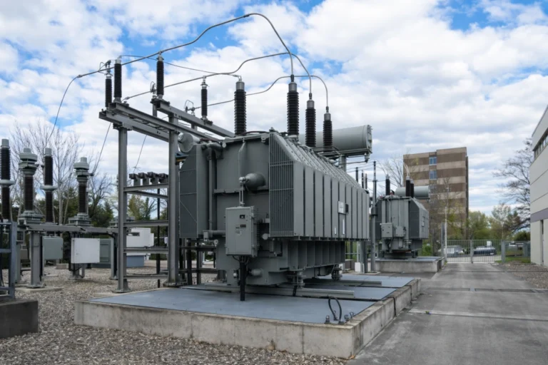 Electrical Transformer