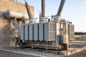 High Power Transformer