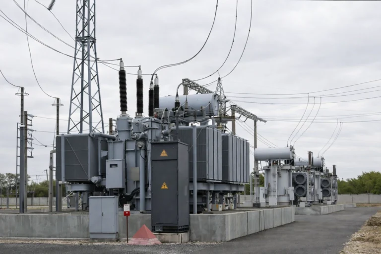 High Voltage Transformer