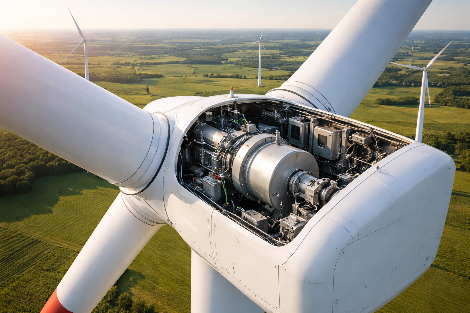 Nacelle Structures and Enclosures