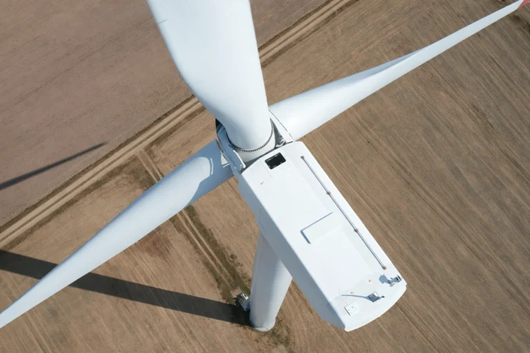 Wind Turbine Nacelle Cover