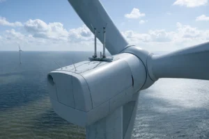 wind turbine components