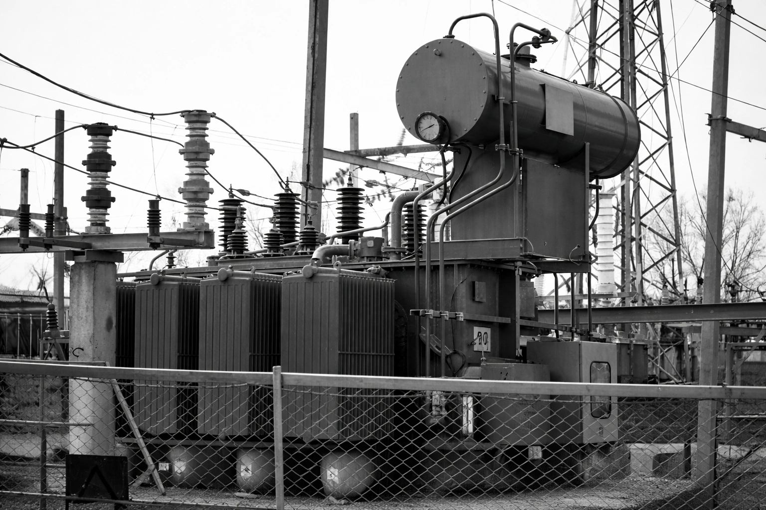 Power Transformer