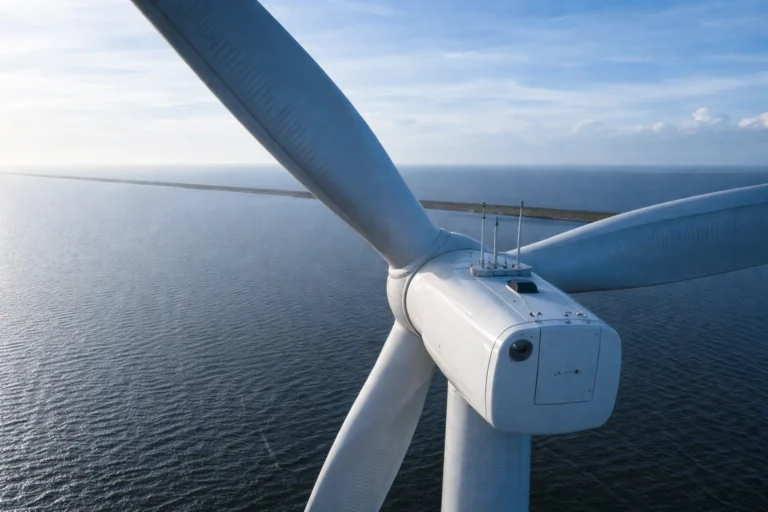 Offshore Wind Turbine Components