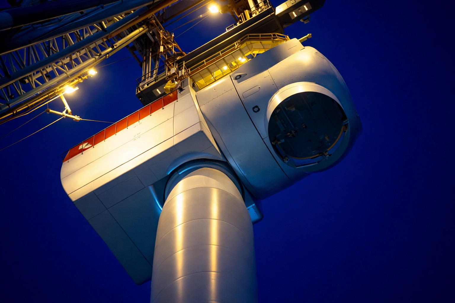 Offshore Nacelle Systems