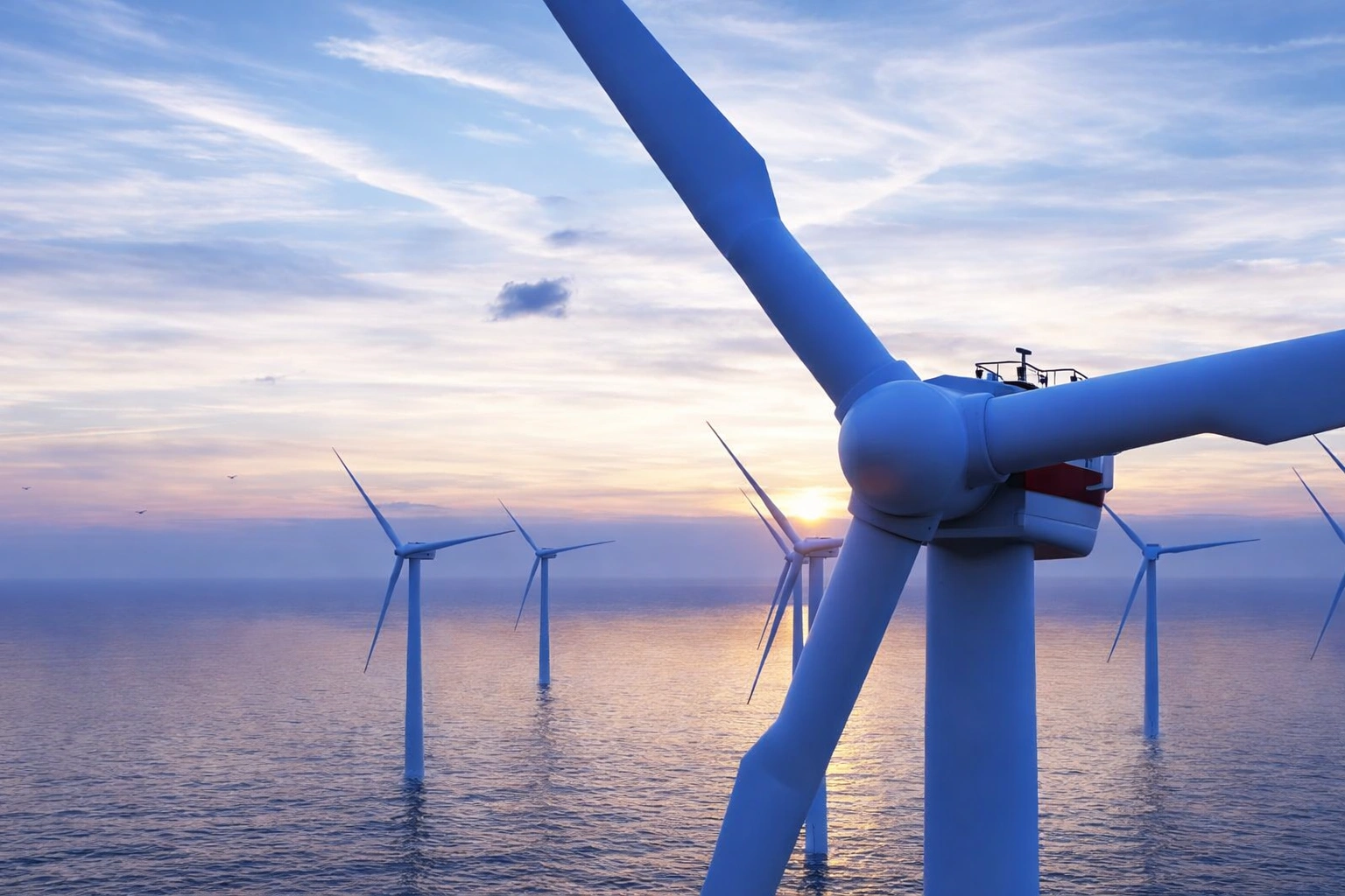 Offshore Wind Power Substation