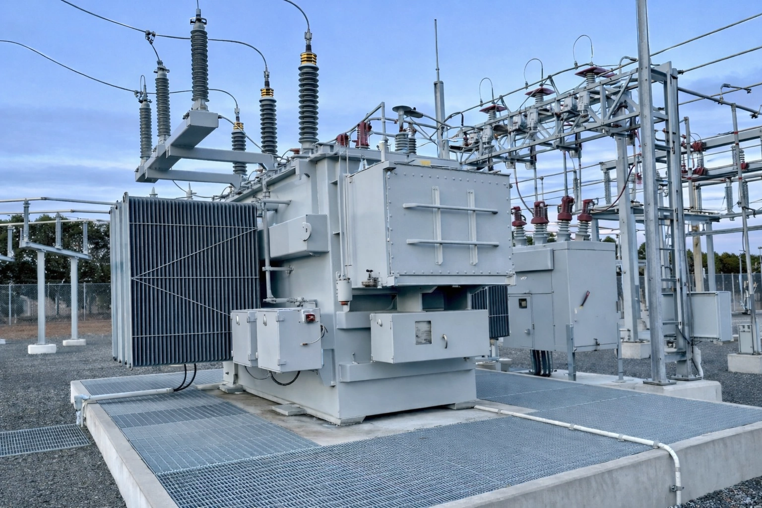 Electrical Transformer
