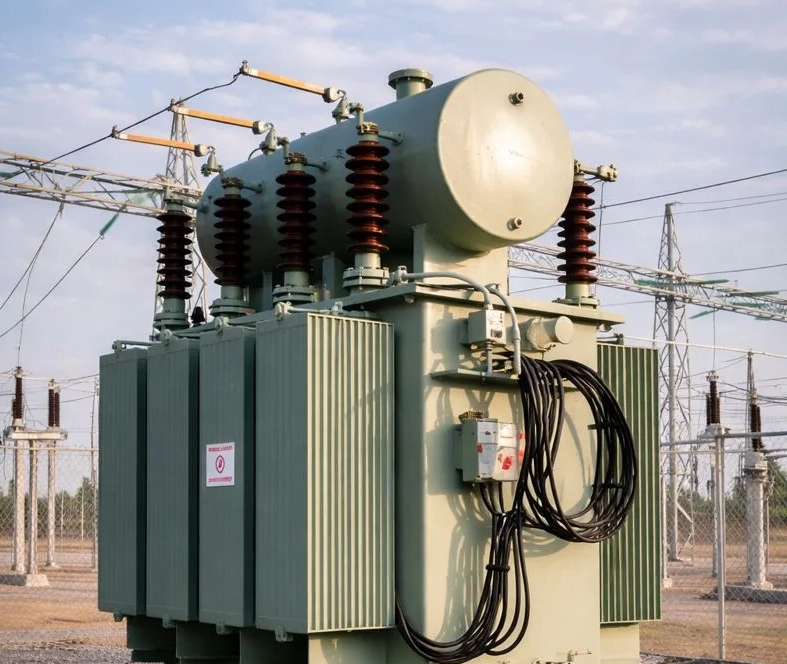 Substation Transformer