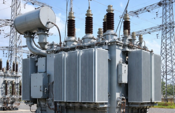 Substation Transformer