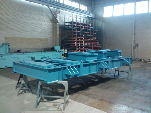 Unimacts is a leading industrial fabrication company