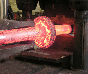 Unimacts machined forgings